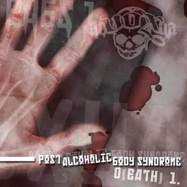 Post Alcoholic Body Syndrome: Death 1 by Various Artists - album cover