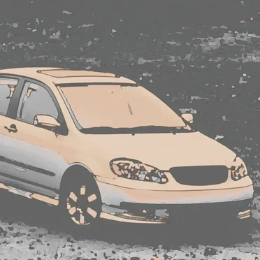2004 Toyota Corolla / 2005 Toyota Corolla (A$teria Remixes)
