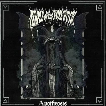 Apotheosis by Temple of the Fuzz Witch - album cover