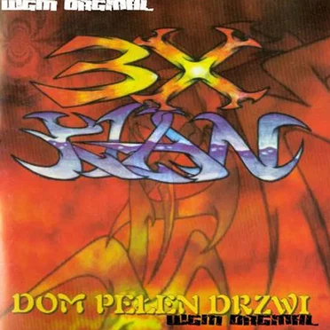 Dom pełen drzwi by 3xKlan - album cover
