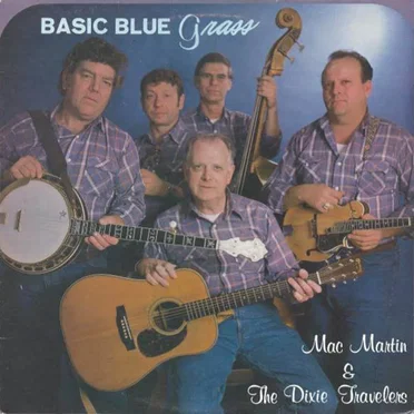 Basic Blue Grass