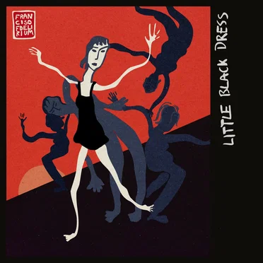 Little Black Dress by Francis of Delirium - album cover