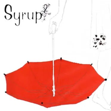 Syrup by キッド - album cover