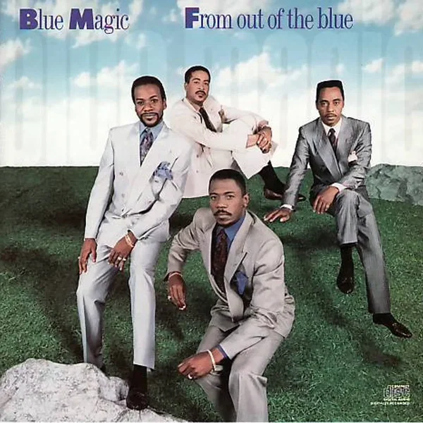 From Out of the Blue