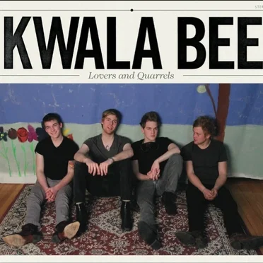 Lovers and Quarrels by Kwala Bee - album cover