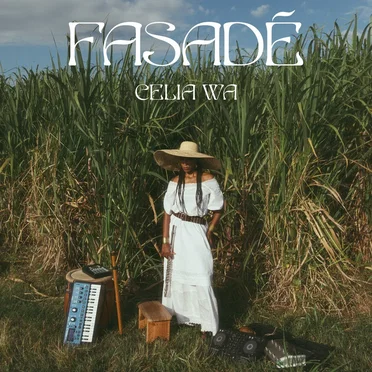 Fasadé by Célia Wa - album cover