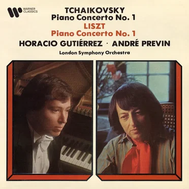 Tchaikovsky: Piano Concerto no. 1 / Liszt: Piano Concerto no. 1