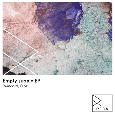 Empty Supply EP by Remcord - album cover