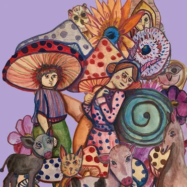 Soccer Mommy & Friends Singles Series