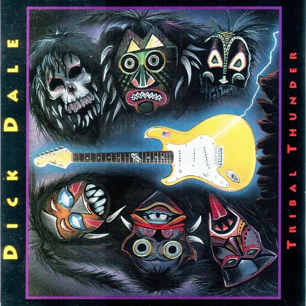 Tribal Thunder