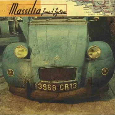 3968 CR 13 by Massilia Sound System - album cover