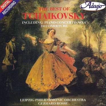 The Best of Tchaikovsky