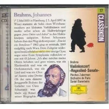 Konzert und “Regenlied‐Sonate” für Violine