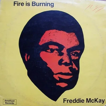 Fire Is Burning