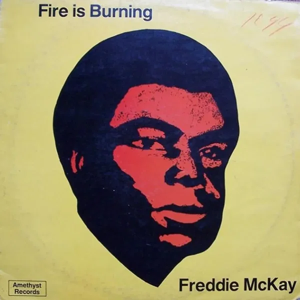 Fire Is Burning