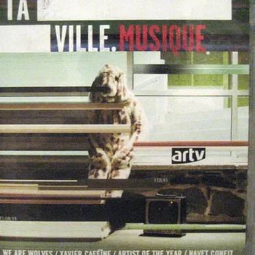 Mange ta ville Musique by Various Artists - album cover