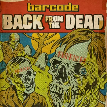 Back From the Dead by Various Artists - album cover