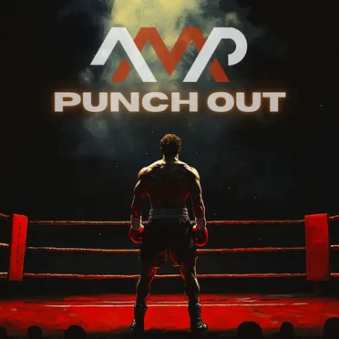 Punch Out by A.D.A.M. Music Project - album cover
