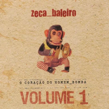O Coração do Homem-Bomba, Volume 1