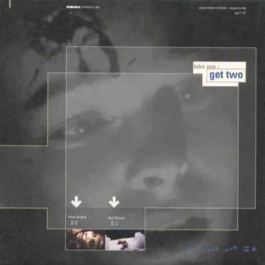Take One - Get Two by Various Artists - album cover