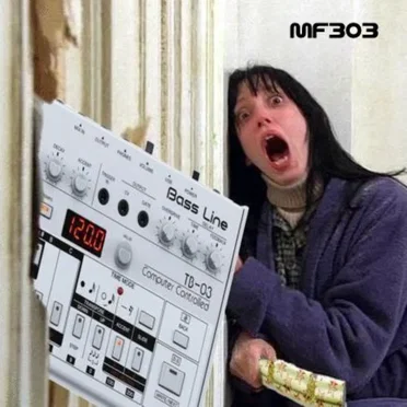 MF303 Free Sampler by Various Artists - album cover