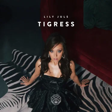 Tigress by Lily Juls - album cover