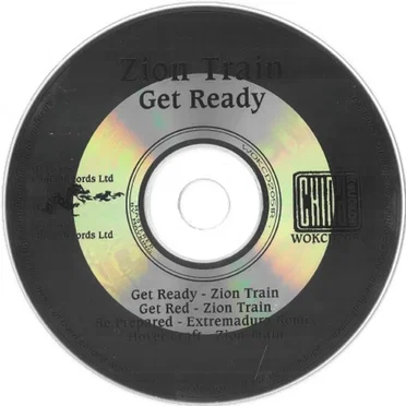 Get Ready EP