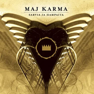 Sarvia ja hampaita