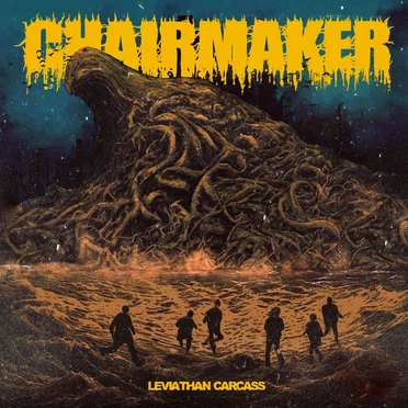 Leviathan Carcass