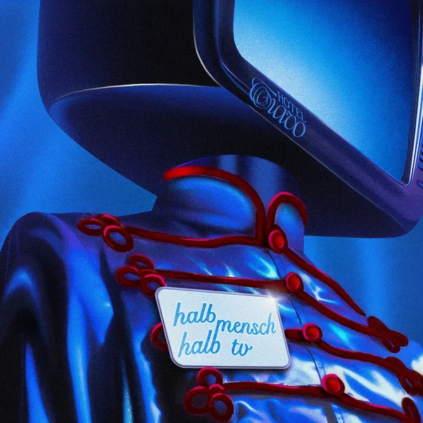 halb mensch halb tv