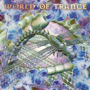 World of Trance 3 by Various Artists - album cover