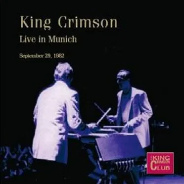 Live in Munich: September 29, 1982
