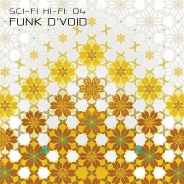 Sci-Fi Hi-Fi, Volume 4: Funk D'Void by Various Artists - album cover
