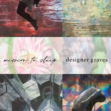 Designer Graves by Mission To Sleep - album cover