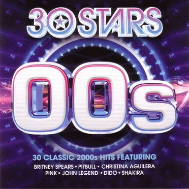 30 Stars: 00s by Various Artists - album cover