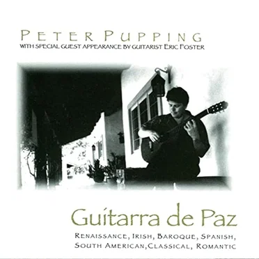 Guitarra de Paz by Peter Pupping - album cover