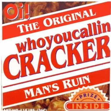 Whoyoucallin' Cracker