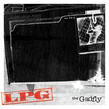 The Gadfly by LPG - album cover