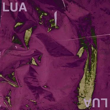 Cyber by LuaLua - album cover
