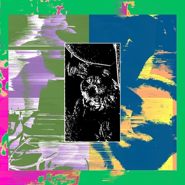 strung out (slow death) by leech - album cover
