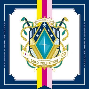 THE IDOLM@STER SideM 5th ANNIVERSARY SOLO COLLECTION 02