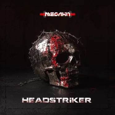 Headstriker by Megahit - album cover