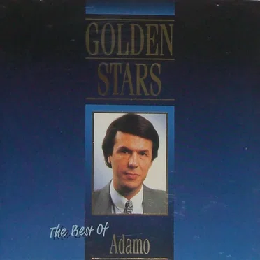 Golden Stars… The Best of Adamo