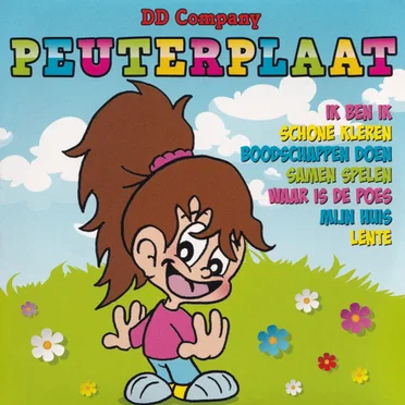 Peuterplaat