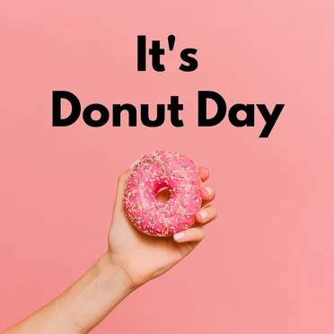 It’s Donut Day by Various Artists - album cover