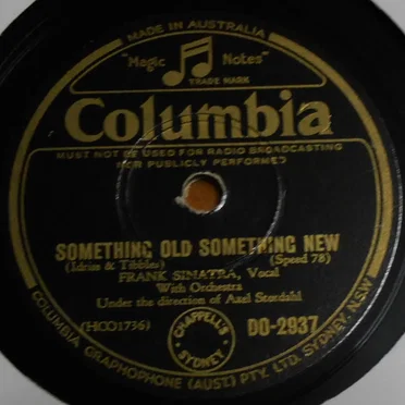 Something Old Something New / I Fall in Love With You Ev’ry Day