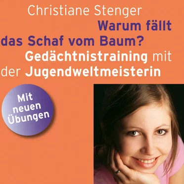 Warum fällt das Schaf vom Baum? by Christiane Stenger - album cover