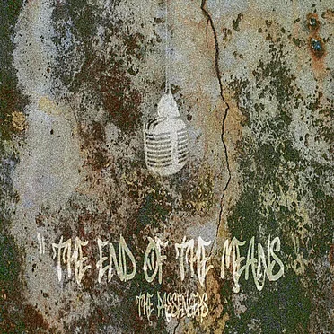 The End of the Means by The Passengers - album cover
