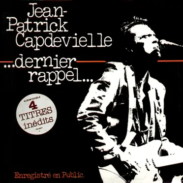 …dernier rappel…
