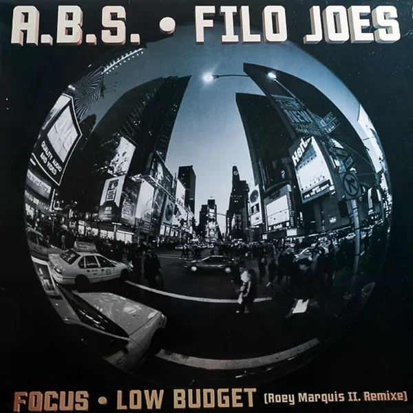 Focus / Low Budget (Roey Marquis II. Remixe)